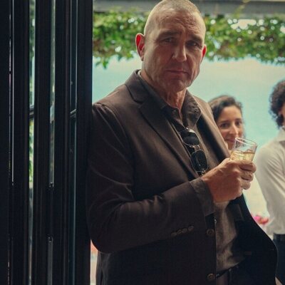 Vinnie Jones en la temporada 2 y el capítulo 06 de 'The Gentlemen: La serie'