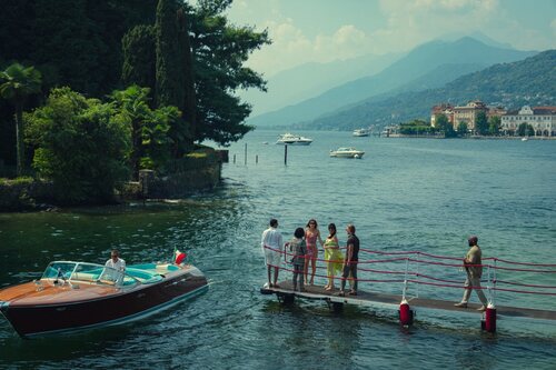 'Las campanas de San Domenico' de 'The Gentlemen: La serie'