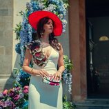 Plano de Kaya Scodelario en la temporada 2 y el capítulo 06 de 'The Gentlemen: La serie'