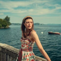 Jasmine Blackborow en 'Las campanas de San Domenico' de 'The Gentlemen'