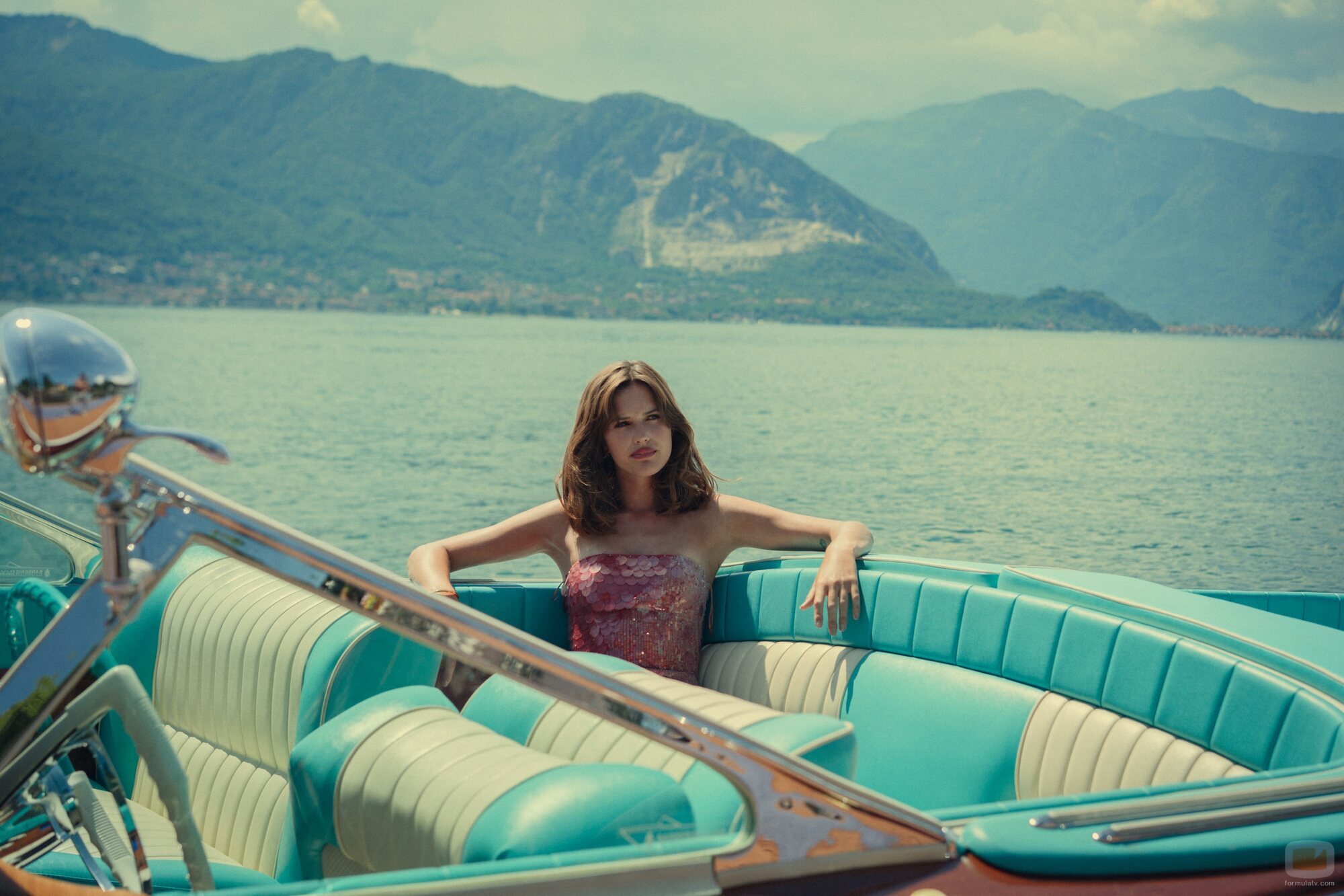 Ruby Sear en el 2x06 de 'The Gentlemen: La serie'