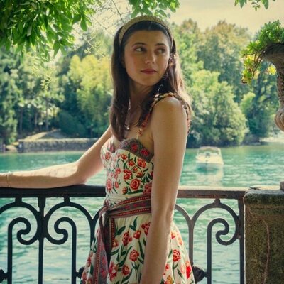 Jasmine Blackborow en la temporada 2 y el capítulo 06 de 'The Gentlemen: La serie'