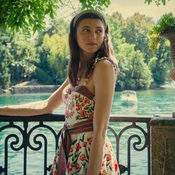 Jasmine Blackborow en la temporada 2 y el capítulo 06 de 'The Gentlemen: La serie'