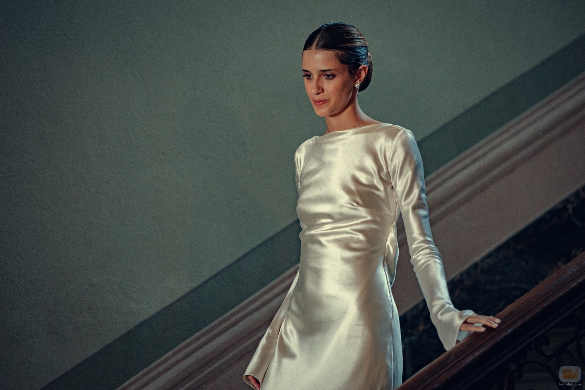 Benedetta Porcaroli en 2x06 titulado 'Las campanas de San Domenico' de 'The Gentlemen: La serie'