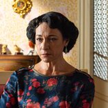 Isabel Serrano en el 7x169 de 'La promesa'