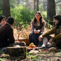 Temporada 3 y el capítulo 250 de 'Valle Salvaje'