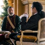 José Manuel Seda en la temporada 3 y el capítulo 251 de 'Valle Salvaje'