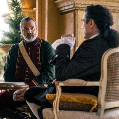 José Manuel Seda en la temporada 3 y el capítulo 251 de 'Valle Salvaje'