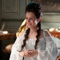 Emma Guilera en la temporada 3 y el capítulo 252 de 'Valle Salvaje'