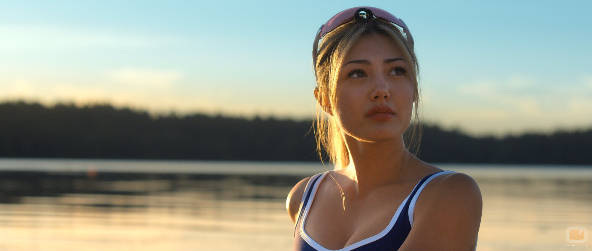 Miku Martineau en 'El ataque' de 'La timonel'