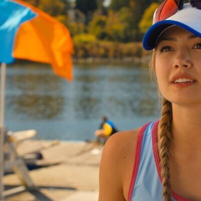 Miku Martineau en el 1x01 de 'La timonel'