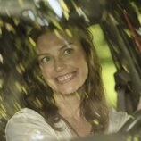 Jessica Paré en 1x01 titulado 'El ataque' de 'La timonel'