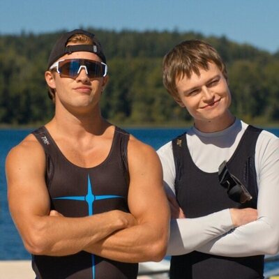 Jude Wilson en el 1x01 de 'La timonel'