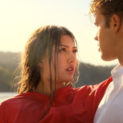 Miku Martineau en el 1x03 de 'Crew Girl'