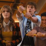 1x04 titulado 'Amor a contrarremo' de 'La timonel'