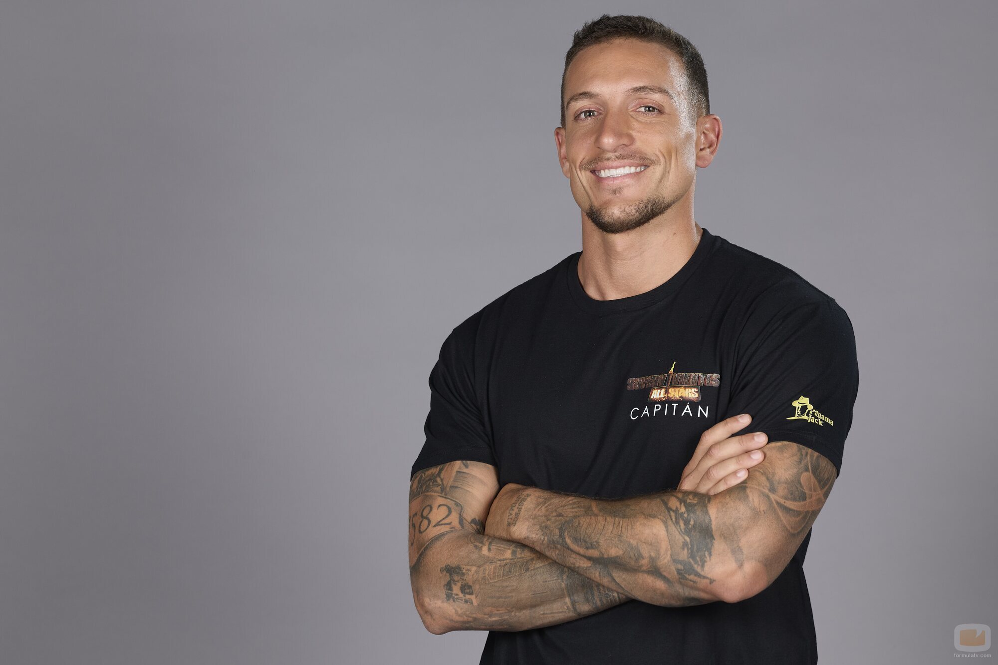 Rubén Torres en Temporada 3 de "Supervivientes All Stars"