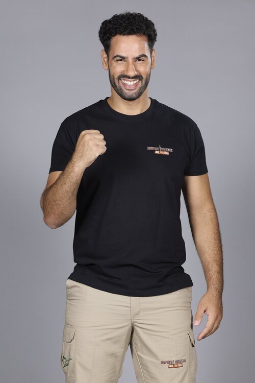 Asraf Beno en Temporada 3 de "Supervivientes All Stars"