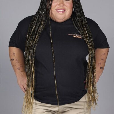 Chiqui en Temporada 3 de "Supervivientes All Stars"