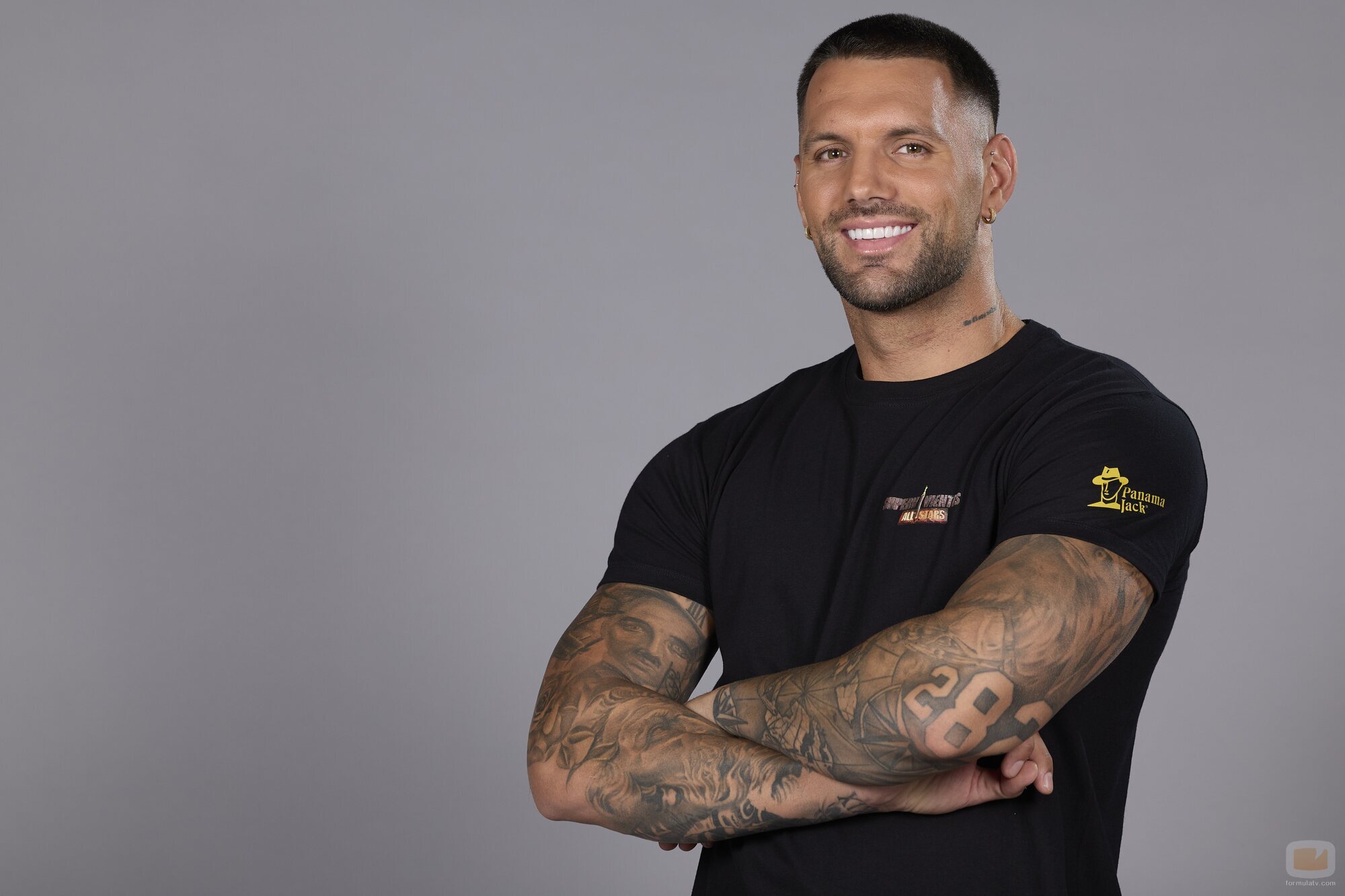 Albert Barranco en Temporada 3 de "Supervivientes All Stars"