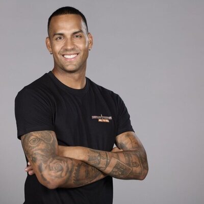 Yulen Pereira en Temporada 3 de "Supervivientes All Stars"