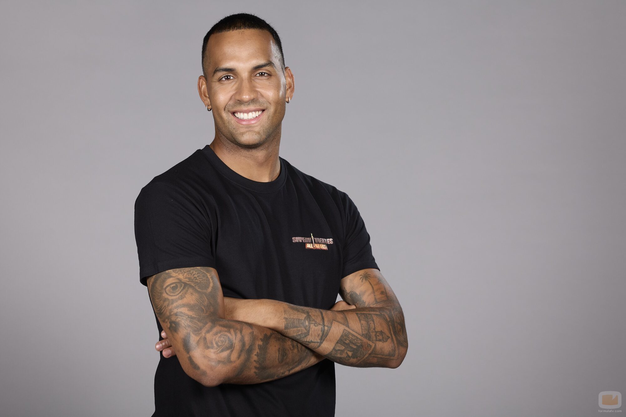 Yulen Pereira en Temporada 3 de "Supervivientes All Stars"