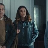 Alfredo Castro y Ignacia Baeza en la serie 'Catedrales'