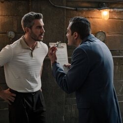 José Milán y Dani Tatay en la temporada 3 y el capítulo 171 de 'Sueños de libertad'