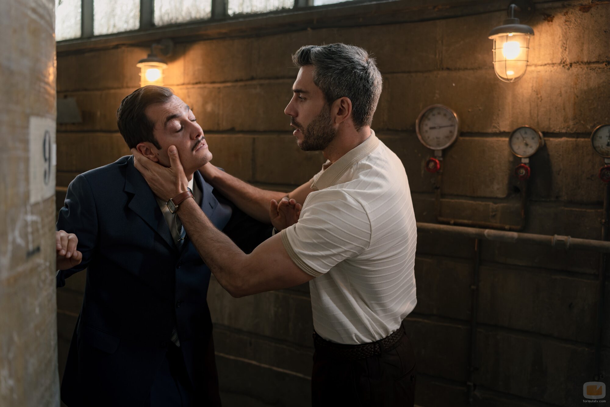 José Milán y Dani Tatay en 3x171 titulado 'Martes 15 de septiembre de 2026' de 'Sueños de libertad'