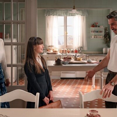 Natalia Sánchez y Dani Tatay en 3x171 'Martes 15 de septiembre de 2026' de 'Sueños de libertad'