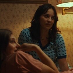Vivianne Dietz y Octavia Bernasconi en la serie 'Catedrales'