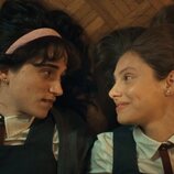 Carolina Kopelioff y Octavia Bernasconi en 'Catedrales'