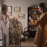 Isabel Moreno y Ana Carlota Fernández en 3x173 titulado 'Jueves 17 de septiembre de 2026' de 'Sueños de libertad'
