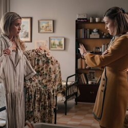 Isabel Moreno y Ana Carlota Fernández en 3x173 titulado 'Jueves 17 de septiembre de 2026' de 'Sueños de libertad'