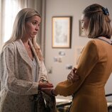 Ana Carlota Fernández y Isabel Moreno en 'Viernes 18 de septiembre de 2026' de 'Sueños de libertad'