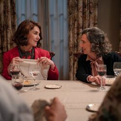 Ana Fernández en la temporada 3 y el capítulo 175 de 'Sueños de libertad'