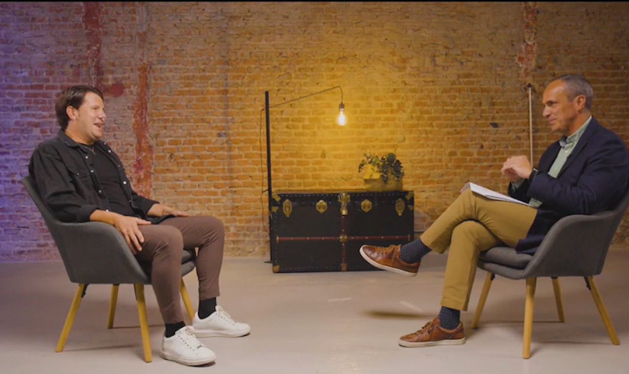 Lucas González habla sobre su operación de nariz en '¡De Viernes!'