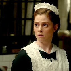 Sara Molina en el 7x172 de 'La promesa'
