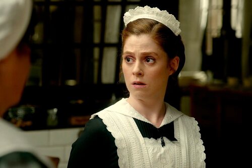 Sara Molina en el 7x172 de 'La promesa'