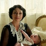 Isabel Serrano en el 7x173 de 'La promesa'