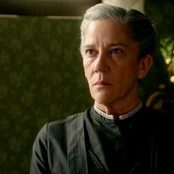 Marga Martínez en la temporada 7 y el capítulo 173 de 'La promesa'