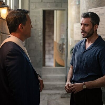 Oriol Tarrasón y Dani Tatay en la temporada 3 y el capítulo 176 de 'Sueños de libertad'