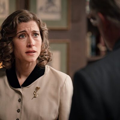 Nancho Novo y Marta Belmonte en 'Martes 22 de septiembre de 2026' de 'Sueños de libertad'