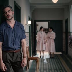 Dani Tatay en 3x177 titulado 'Miércoles 23 de septiembre de 2026' de 'Sueños de libertad'