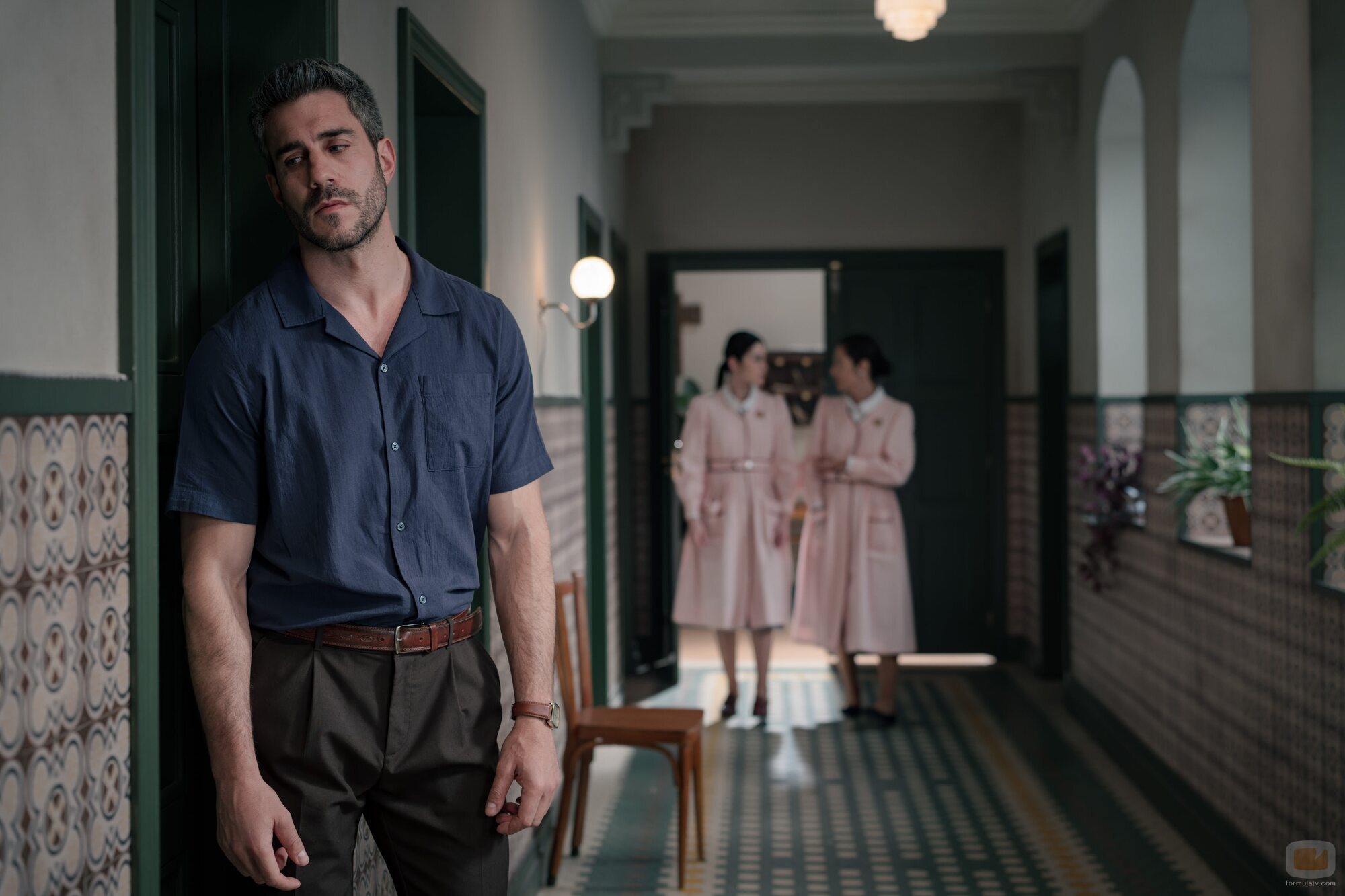 Dani Tatay en 3x177 titulado 'Miércoles 23 de septiembre de 2026' de 'Sueños de libertad'