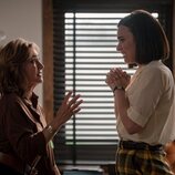 Alba Brunet y Carolina Román en Capítulo 177 titulado 'Miércoles 23 de septiembre de 2026' de 'Sueños de libertad'