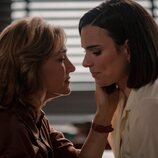 Carolina Román y Alba Brunet en la temporada 3 y el capítulo 177 de 'Sueños de libertad'