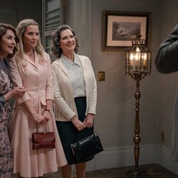 Ana Carlota Fernández y Ana Fernández en 3x178 'Jueves 24 de septiembre de 2026' de 'Sueños de libertad'