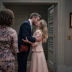 Dani Tatay y Ana Carlota Fernández en 'Jueves 24 de septiembre de 2026' de 'Sueños de libertad'