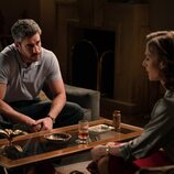 Dani Tatay y Marta Belmonte en el 3x179 de 'Sueños de libertad'