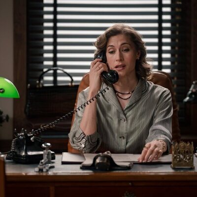 Marta Belmonte en 3x179 titulado 'Viernes 25 de septiembre de 2026' de 'Sueños de libertad'